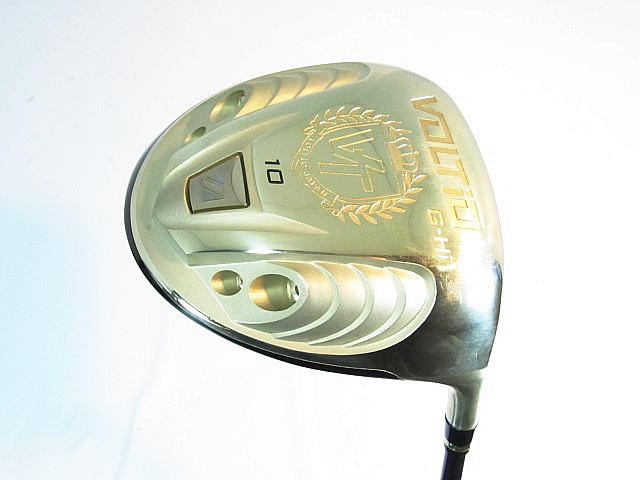 カタナゴルフ VOLTIO G Hi ドライバー (高反発)