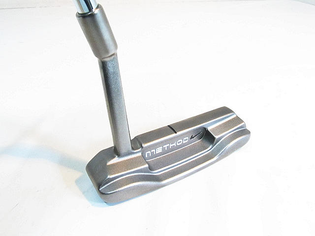 ナイキ メソッドコア MC-1i パター 2011