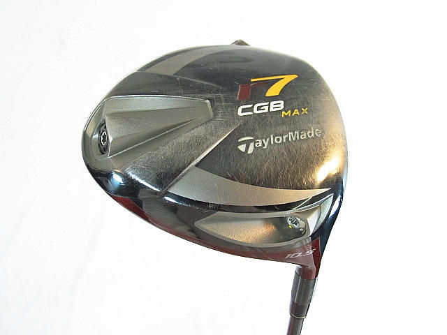 テーラーメイド r7 CGB MAX ドライバー (日本仕様)