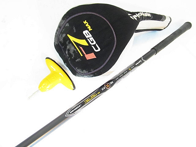 テーラーメイド r7 CGB MAX ドライバー (日本仕様)