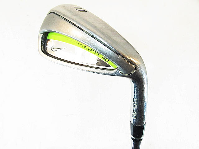 ナイキ スリングショット 4D アイアン (日本仕様)