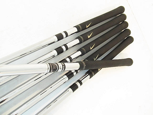 ナイキ スリングショット 4D アイアン (日本仕様)