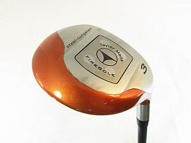 テーラーメイド ファイヤーソール メタル