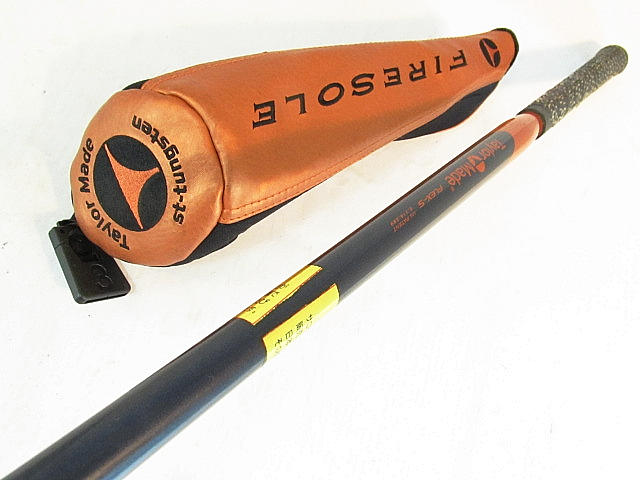 テーラーメイド ファイヤーソール メタル