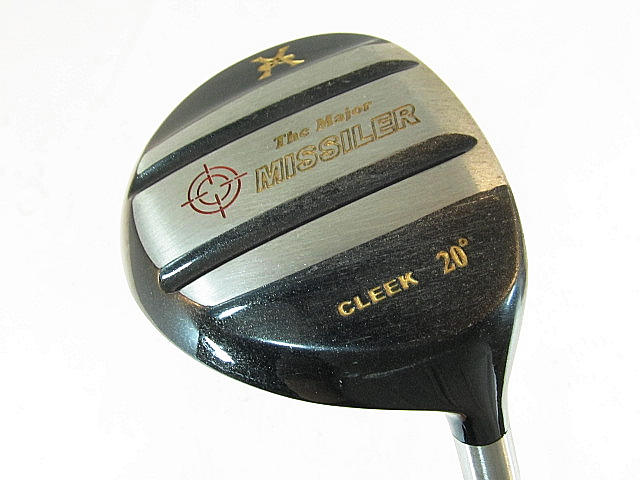 TMJ★ミサイラー★ザ·メジャー TMJ ザ・メジャーミサイラーFW - ゴルフデータベース