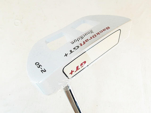 ツアーエッジ バックドラフト GT+ OS-2 パター