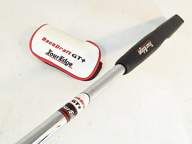 ツアーエッジ バックドラフト GT+ OS-2 パター
