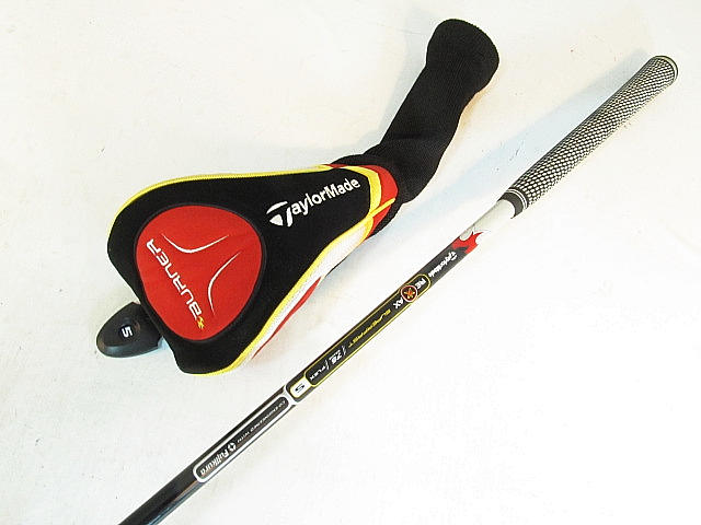 テーラーメイド バーナー TP フェアウェイ 2007 (USA仕様)