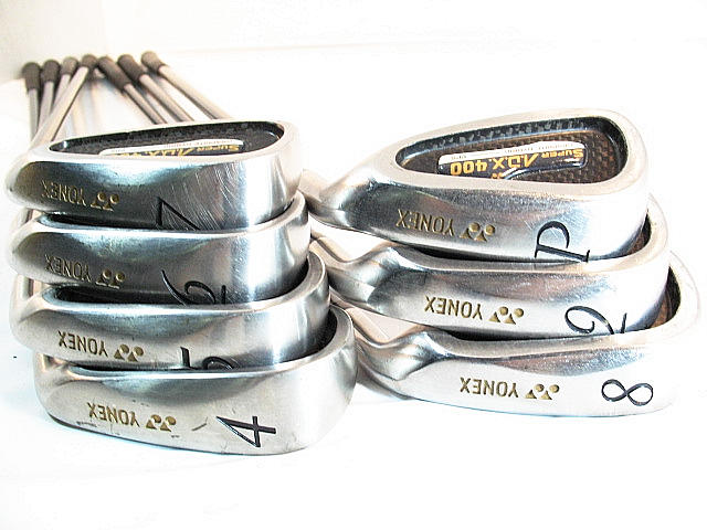 ヨネックス スーパーADX 400 アイアン