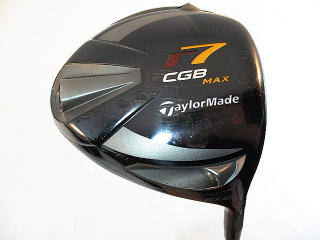テーラーメイド r7 CGB MAX ドライバー (USA仕様)(付属品なし)
