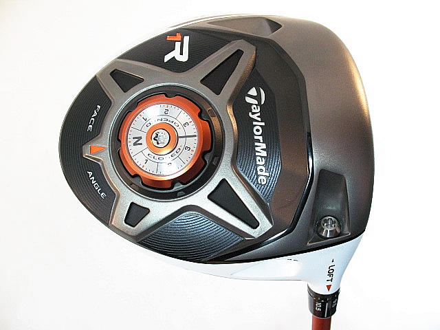 テーラーメイド R1 ドライバー 2013 (日本仕様)