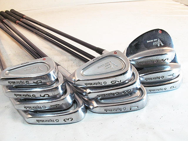 テーラーメイド V-721 ツアーバージョン アイアン