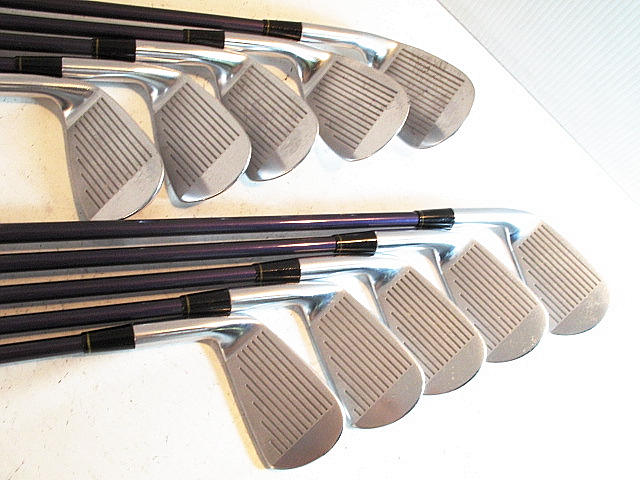 テーラーメイド V-721 ツアーバージョン アイアン