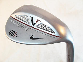 ナイキ ヴィクトリーレッド V-REV ウェッジ 60.10 (USA仕様)