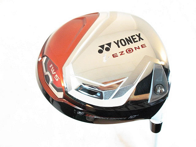 ヨネックス i-EZONE ドライバー 2013