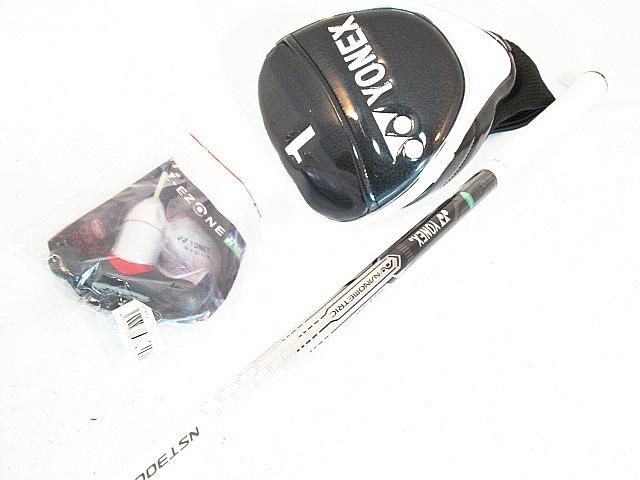 ヨネックス i-EZONE ドライバー 2013