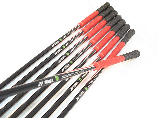 ヨネックス サイバースター NEW NANO-V フォージド 2007 アイアン