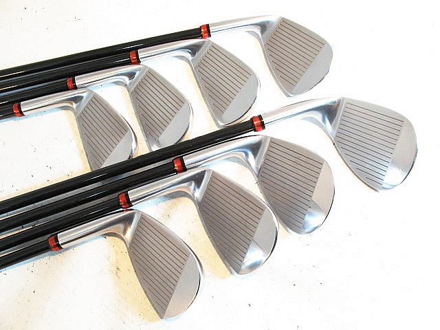 ヨネックス サイバースター NEW NANO-V フォージド 2007 アイアン