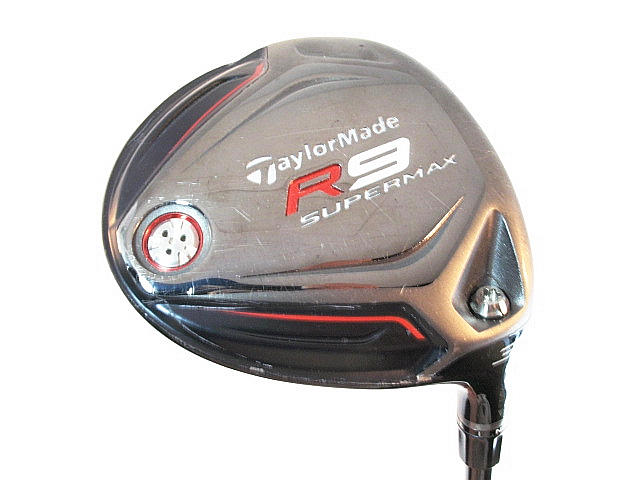 テーラーメイド R9 SUPER MAX フェアウェイ