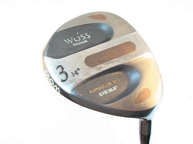 WOSS エイミングメタル