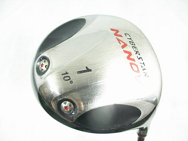 ヨネックス サイバースター NANO-V ドライバー 2005