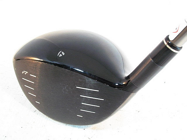 テーラーメイド r7 スーパークアッド ドライバー(付属品なし)