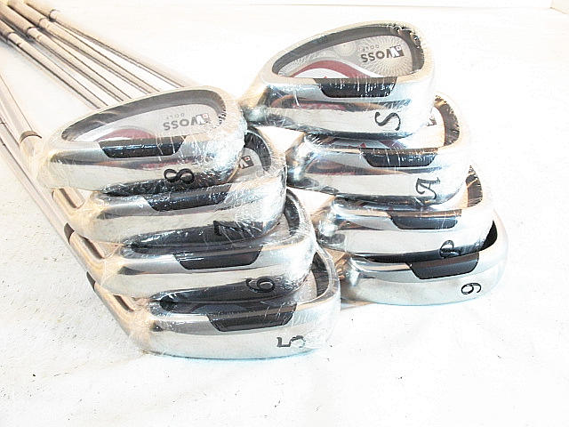 WOSS ファイアーワークス キャビティ アイアン