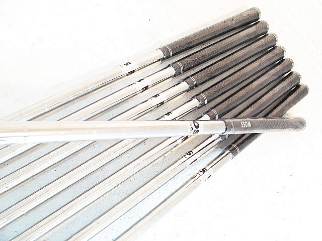 WOSS ファイアーワークス キャビティ アイアン