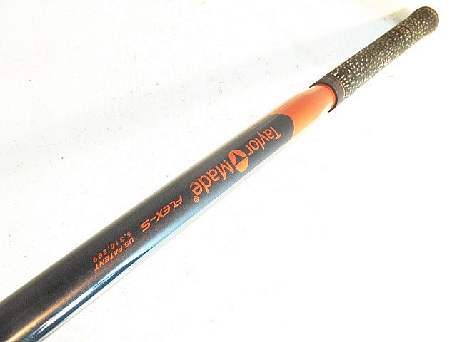 テーラーメイド ファイヤーソール レスキュー