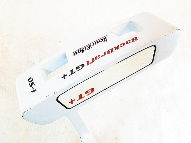 ツアーエッジ バックドラフト GT+ OS-1 パター