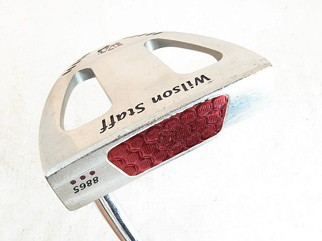 Wilson Staff 8863 パター ウィルソン Wilson Staff 8863 パター「美品」｜Yahoo!フリマ