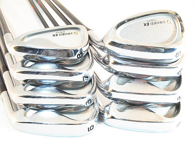 カタナゴルフ SWORD EX アイアン