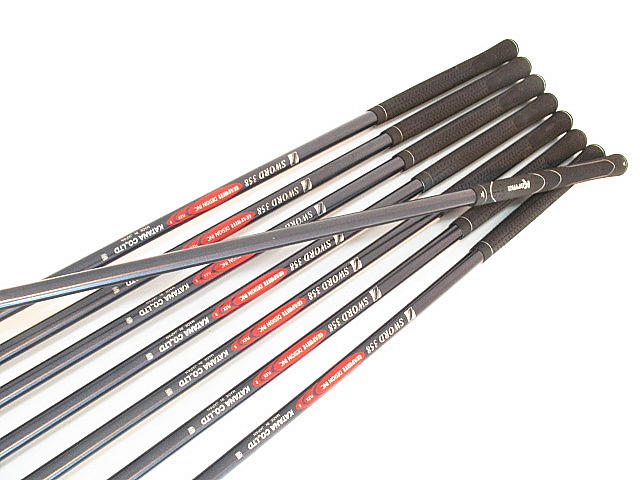 カタナゴルフ SWORD EX アイアン