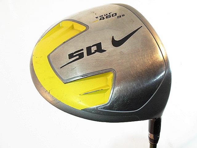 ナイキ サスクワッチ ツアー 460 ドライバー (USA仕様)