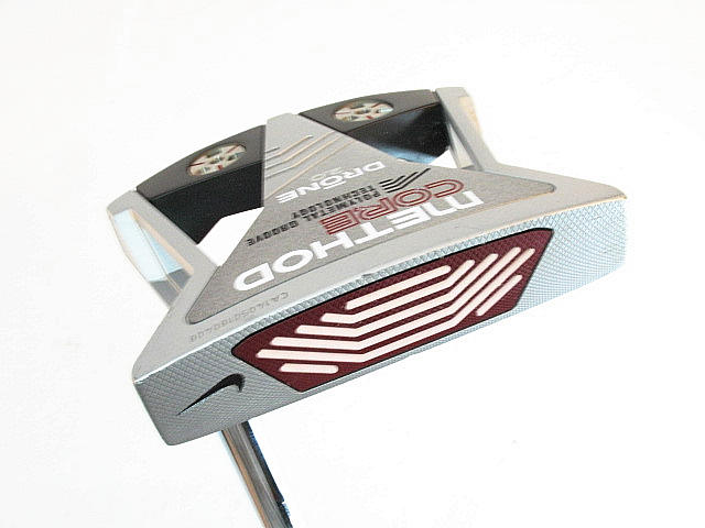 ナイキ メソッドコア ウェイテッド DRONE2.0 パター 2013