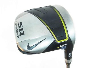 ナイキ SQ マッハスピード ブラック スクエア ドライバー (USA仕様