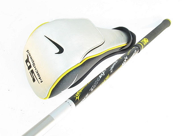 ナイキ SQ マッハスピード STR-8 FIT ドライバー (USA仕様)