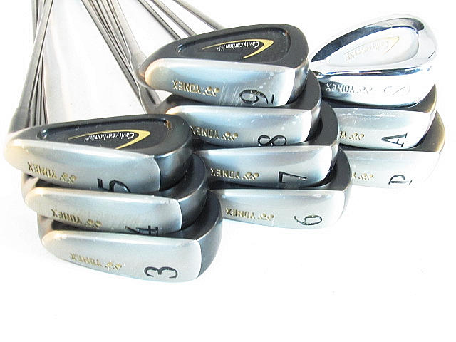 ヨネックス キャビティカーボンSF