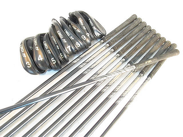 ヨネックス キャビティカーボンSF