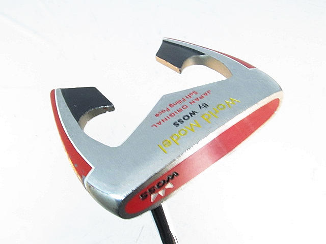 WOSS WOSS ワールドモデル パター