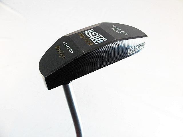 マグレガー マックテック ミルドタイプ3