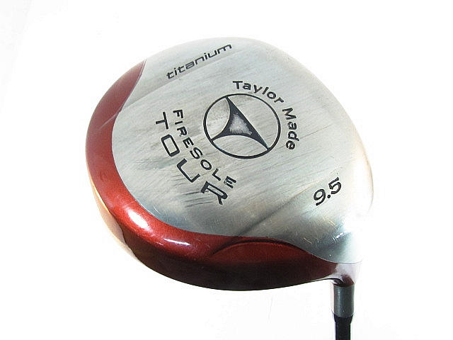 テーラーメイド ファイヤーソール ツアーチタン