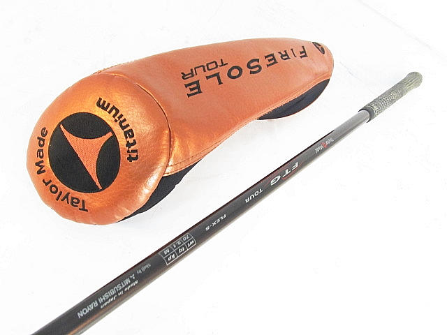 テーラーメイド ファイヤーソール ツアーチタン