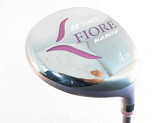 ヨネックス NANO V FIORE フェアウェイ レディス