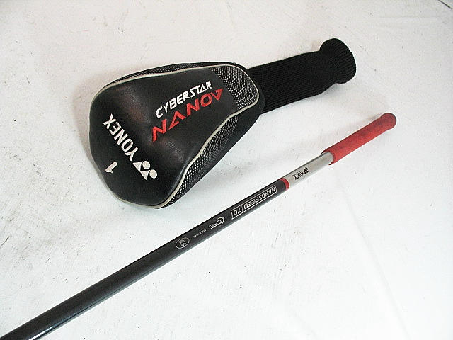 ヨネックス サイバースター NANO スピード ドライバー