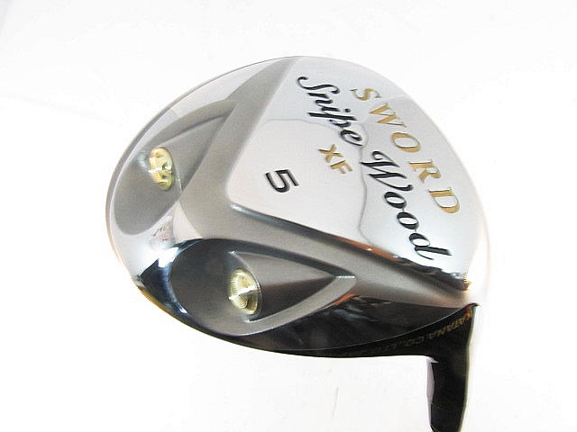 カタナゴルフ SWORD スナイプウッド XF フェアウェイ