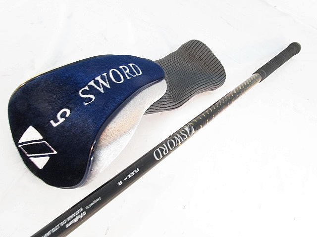 カタナゴルフ SWORD スナイプウッド XF フェアウェイ