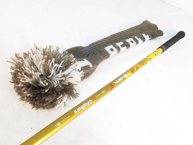 テーラーメイド バーナー TP ドライバー 2007 (日本仕様)