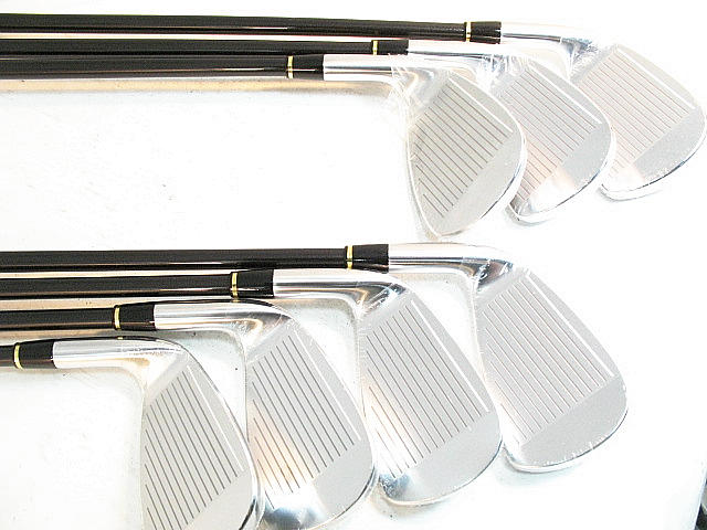 カタナゴルフ SWORD スナイパー V アイアン 2012