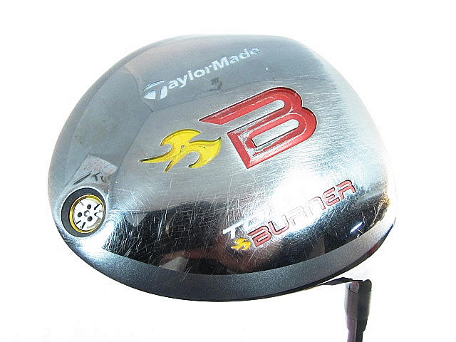 テーラーメイド ツアーバーナーTP ドライバー (USA仕様)